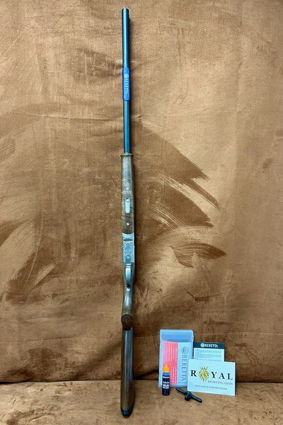 Beretta 686 Silver Pigeon 1 Field 12GA 30