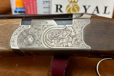 Beretta 686 Silver Pigeon 1 Field 12GA 30