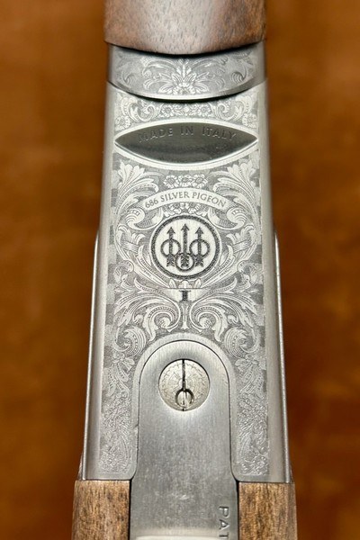 Beretta 686 Silver Pigeon 1 Sporting20GA 30