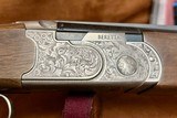 Beretta 686 Silver Pigeon 1 Sporting20GA 30