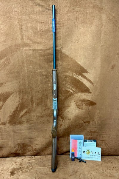 Beretta 686 Silver Pigeon 1 Sporting20GA 30