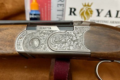 Beretta 686 Silver Pigeon 1 Sporting20GA 30