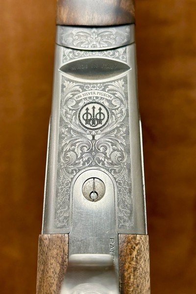 Beretta 686 Silver Pigeon 1 Sporting12GA 30