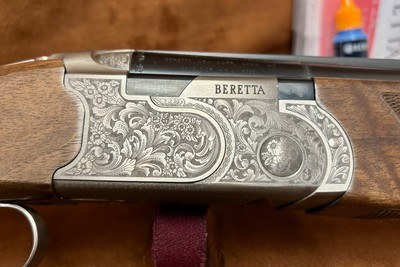 Beretta 686 Silver Pigeon 1 Sporting12GA 30