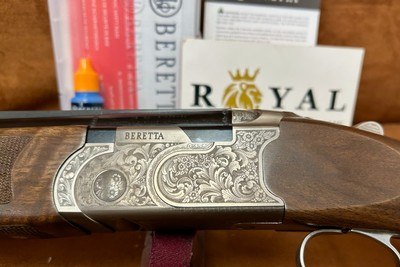 Beretta 686 Silver Pigeon 1 Sporting12GA 30