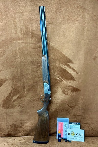 Beretta 686 Silver Pigeon 1 Sporting12GA 30
