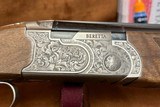 Beretta 686 Silver Pigeon 1 Sporting12GA 30