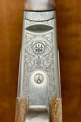 Beretta 686 Silver Pigeon 1 Sporting12GA 30