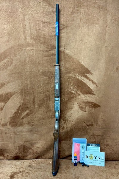 Beretta 686 Silver Pigeon 1 Sporting12GA 30