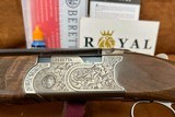 Beretta 686 Silver Pigeon 1 Sporting12GA 30