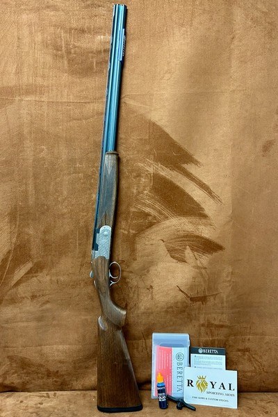 Beretta 686 Silver Pigeon 1 28GA 28