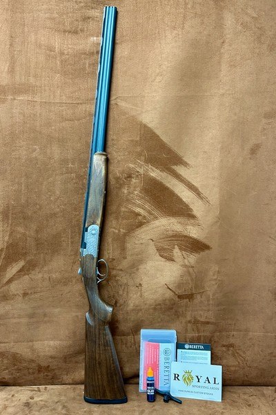 Beretta 686 Silver Pigeon 1 28GA 28