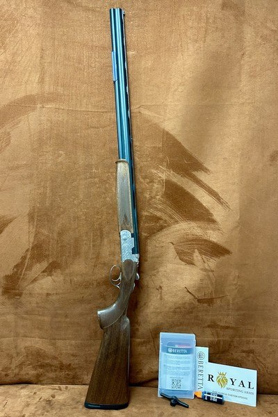Beretta 686 Silver Pigeon 1 Sporting20GA 30