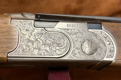 Beretta 686 Silver Pigeon 1 Sporting20GA 30