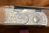 Beretta 686 Silver Pigeon 1 Sporting 20GA 30