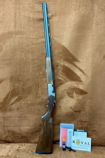 Beretta 686 Silver Pigeon 1 28GA 28