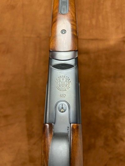 Beretta 682 Super Sport 12GA 28