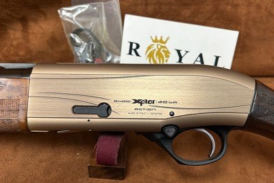 Beretta A400 XPLOR Kick Off Showroom Demo 20GA 28