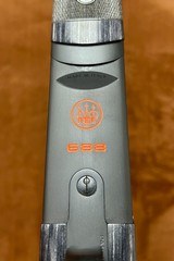 Beretta 688 B-FAST Sporting 12GA 32