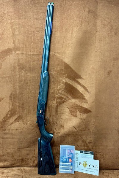 Beretta 688 B-FAST Sporting 12GA 32