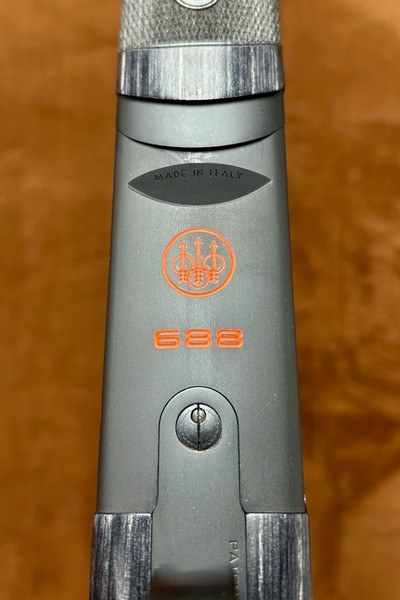 Beretta 688 B-FAST Sporting 12GA 32