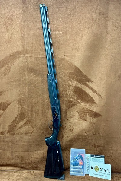 Beretta 688 X-TRAP 12GA 32