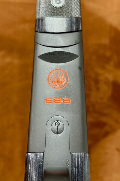 Beretta 688 X-TRAP 12GA 32