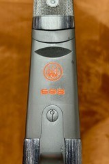 Beretta 688 X-TRAP 12GA 32