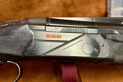 Beretta 688 X-TRAP 12GA 32