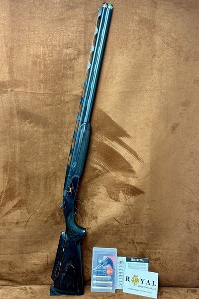 Beretta 688 X-TRAP 12GA 32