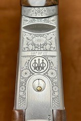 Beretta 687 Silver Pigeon 3 28GA 28" | 26030021 - Image 2 of 15