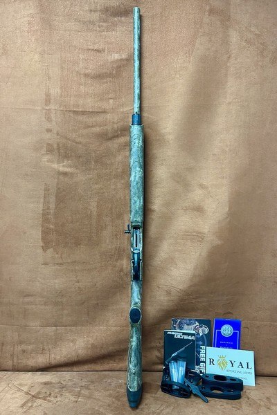 Beretta A300 Ultima Mossy Oak Bottom Land 12GA 28" | 26030020 - Image 5 of 12
