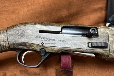 Beretta A300 Ultima Mossy Oak Bottom Land 12GA 28" | 26030020 - Image 1 of 12