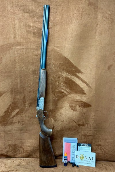 Beretta 686 Silver Pigeon 1 Sporting 20GA 30" | 26020063 - Image 5 of 15