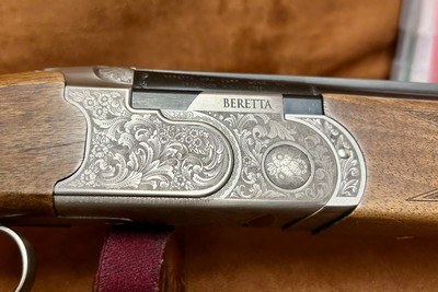 Beretta 686 Silver Pigeon 1 Sporting 20GA 30" | 26020063 - Image 1 of 15