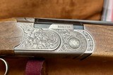 Beretta 686 Silver Pigeon 1 Sporting 20GA 30" | 26020063 - Image 1 of 15