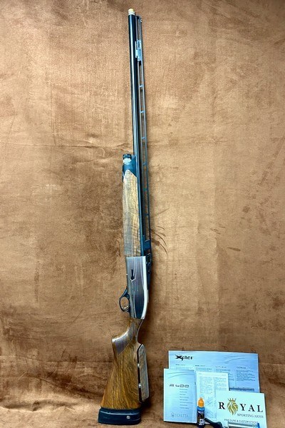 Beretta A400 Xcell Multi Target12GA 30