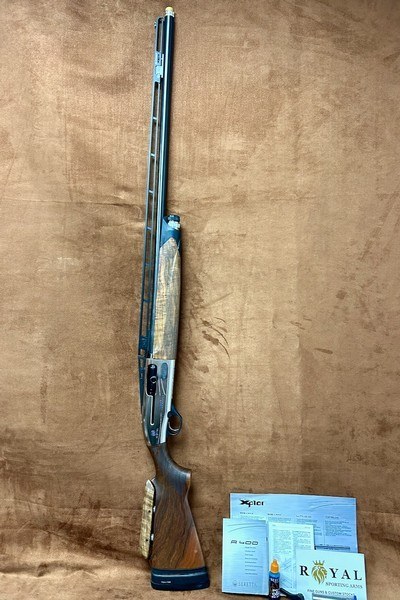 Beretta A400 Xcell Multi Target12GA 30