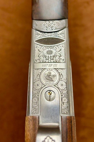 Browning A5 Light 12GA 25" | 26020042 - Image 2 of 14
