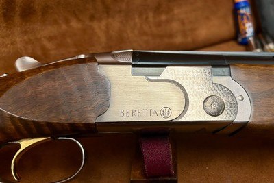 Beretta 686 Sporting 12GA 32