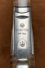 Beretta 686 Sporting 12GA 32
