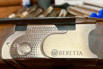 Beretta 686 Sporting 12GA 32