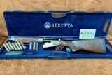 Beretta 686 Sporting 12GA 32