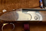 Beretta 686 Sporting 12GA 32