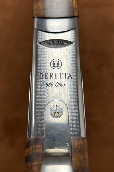 Beretta 686 Sporting 12GA 32