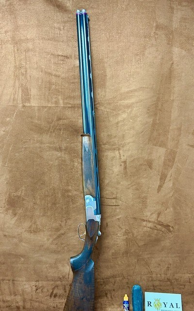 Beretta 686 Sporting 12GA 32