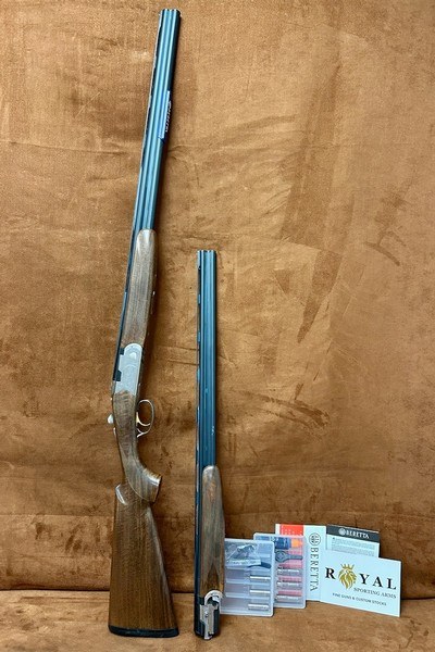 Beretta 686 Silver Pigeon 1 Combo .410/28GA 29" | 26030048 - Image 4 of 15