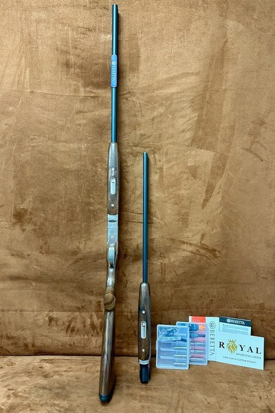 Beretta 686 Silver Pigeon 1 Combo .410/28GA 29" | 26030048 - Image 5 of 15