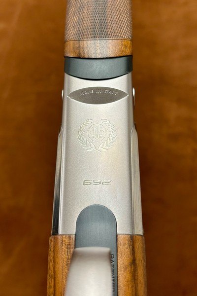 Beretta 692 X-Trap Unsingle Left Handed 12GA 34