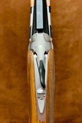 Beretta 692 X-Trap Unsingle Left Handed 12GA 34